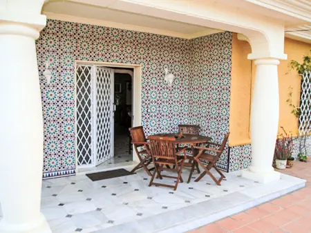 Finca La Poza, Maison 8 personnes à Málaga   Puerto de la Torre - Photo 17