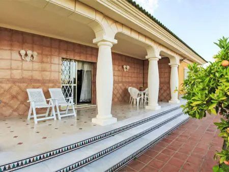 Finca La Poza, Maison 8 personnes à Málaga   Puerto de la Torre - Photo 18