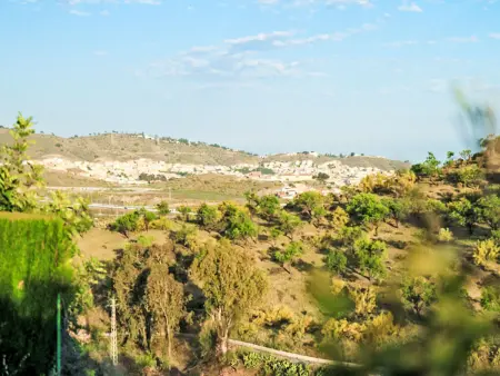 Finca La Poza, Maison 8 personnes à Málaga   Puerto de la Torre - Photo 20