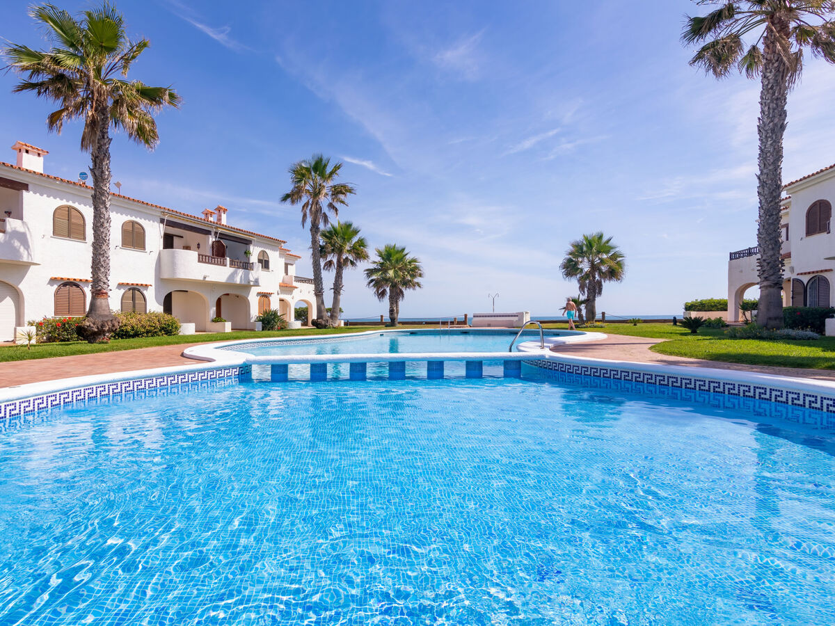 Nueva Playa - Apt 3p, 170m plage, piscine à Dénia - Photo 1