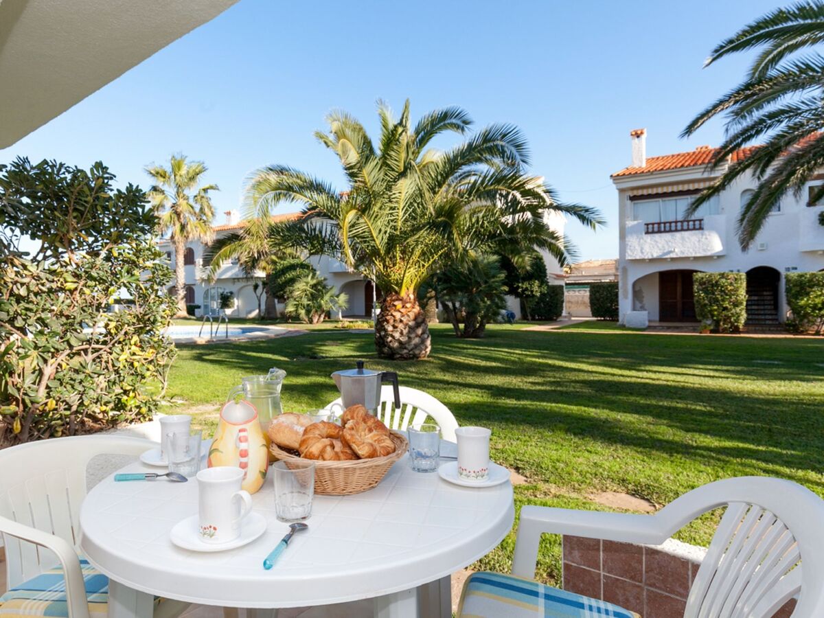 Nueva Playa - Apt 3p, 170m plage, piscine à Dénia - Photo 2