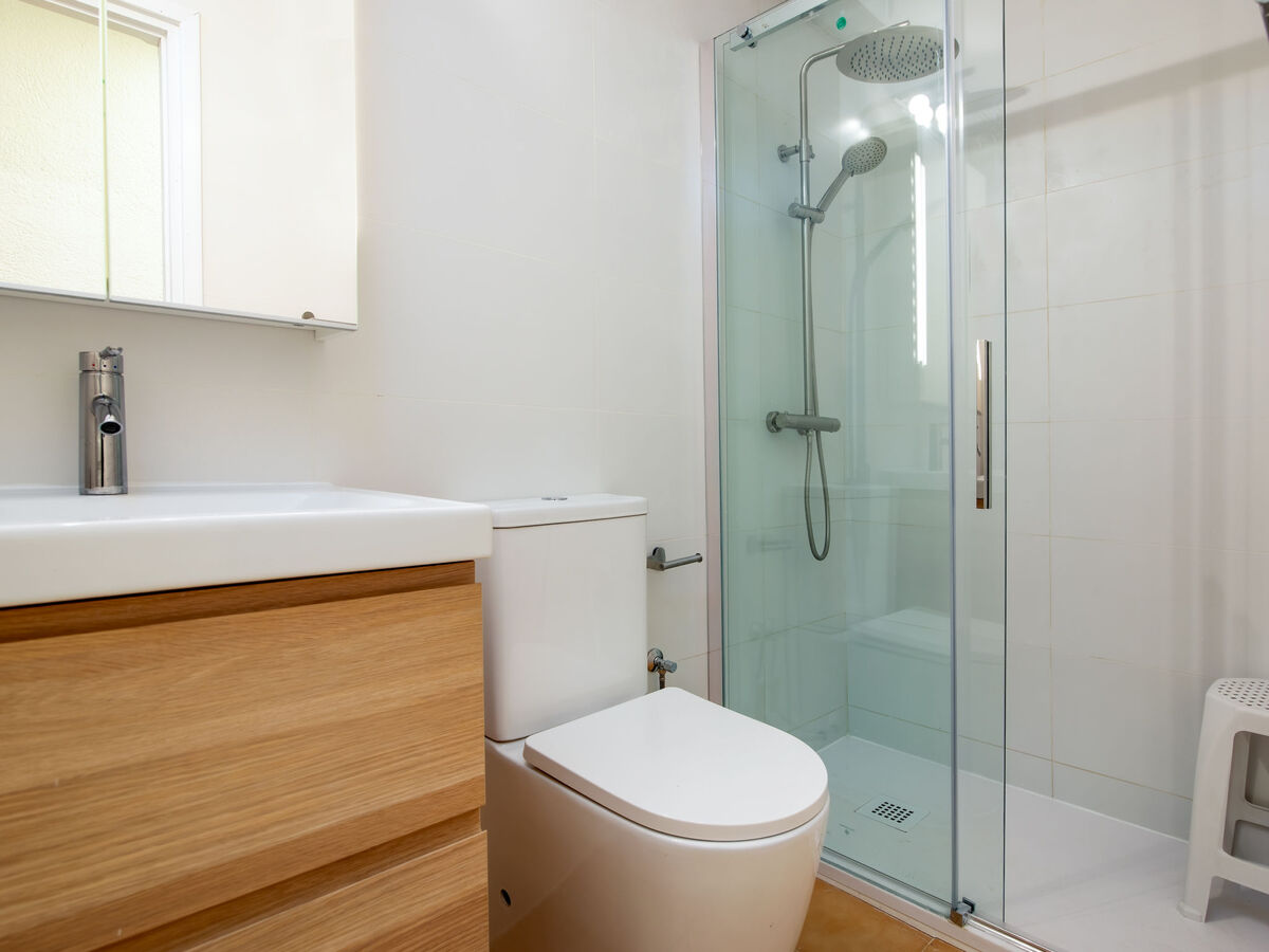 Nueva Playa - Apt 3p, 170m plage, piscine à Dénia - Photo 15