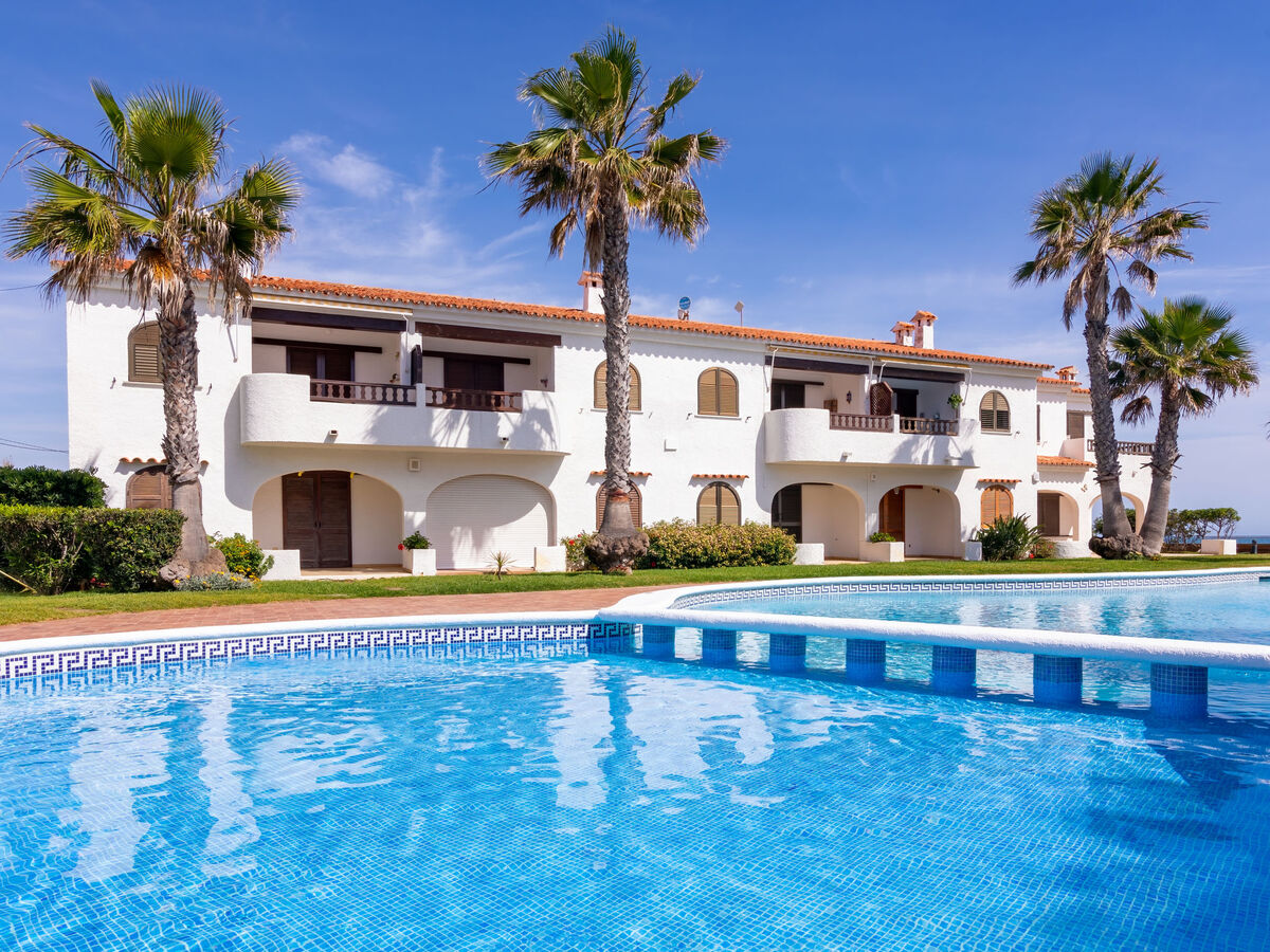 Nueva Playa - Apt 3p, 170m plage, piscine à Dénia - Photo 28