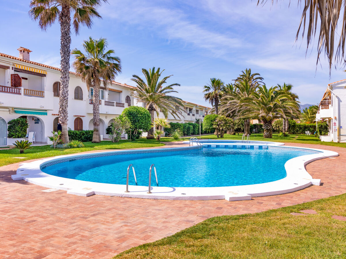 Nueva Playa - Apt 3p, 170m plage, piscine à Dénia - Photo 32