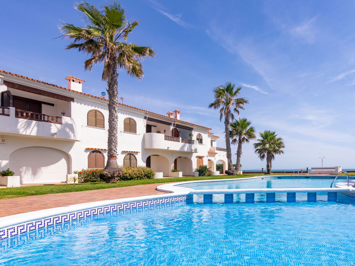 Nueva Playa - Apt 3p, 170m plage, piscine à Dénia - Photo 35