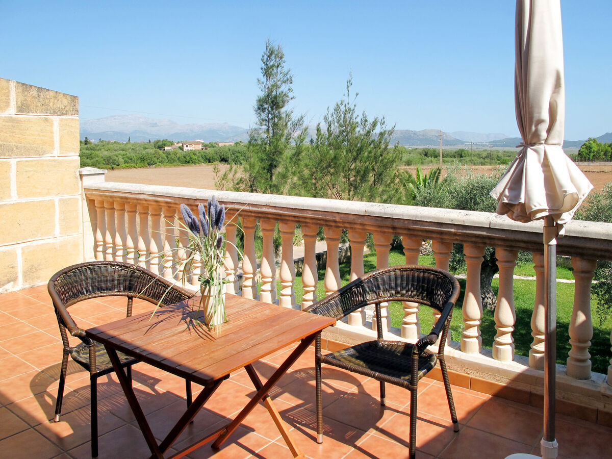 Finca Can Corritx - Apt 2p à Muro, terrasse & piscine - Photo 12