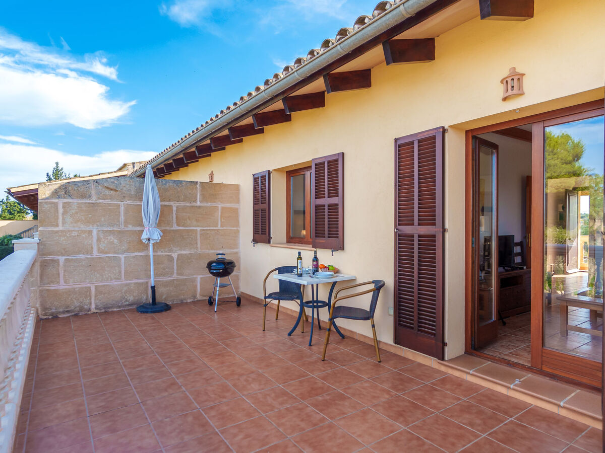 Finca Can Corritx - Apt 2p à Muro, terrasse & piscine - Photo 13