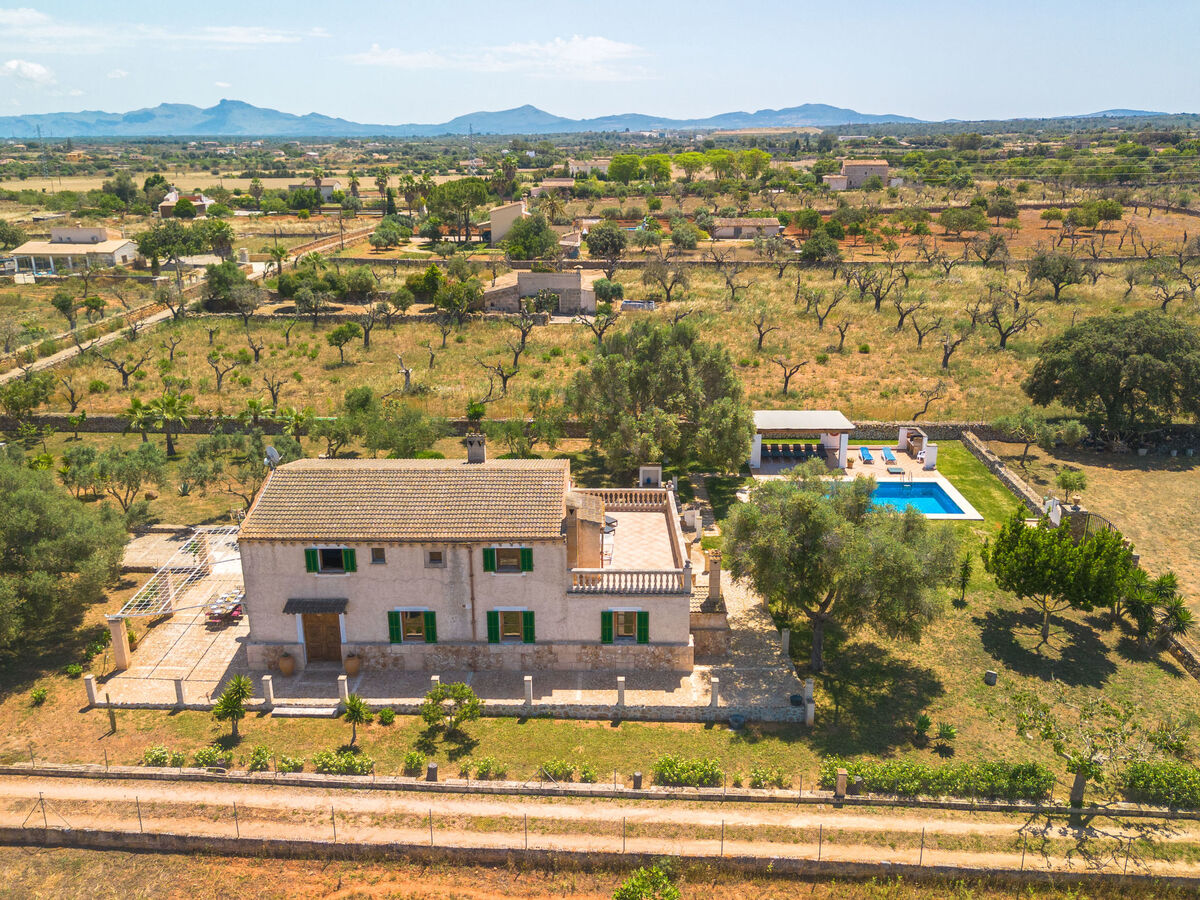 Son Ulari Gran – Maison 8 pers. avec piscine - Photo 35
