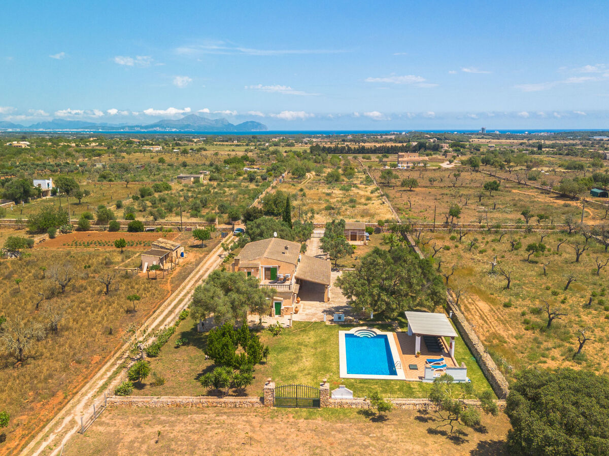 Son Ulari Gran – Maison 8 pers. avec piscine - Photo 36
