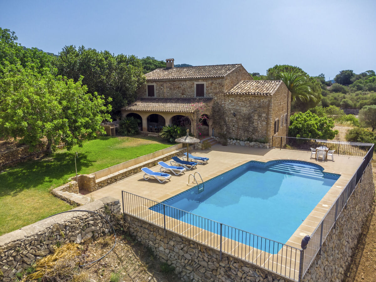 Can Caubo – Maison 6 pers. à Cala d'Or, piscine privée - Photo 1
