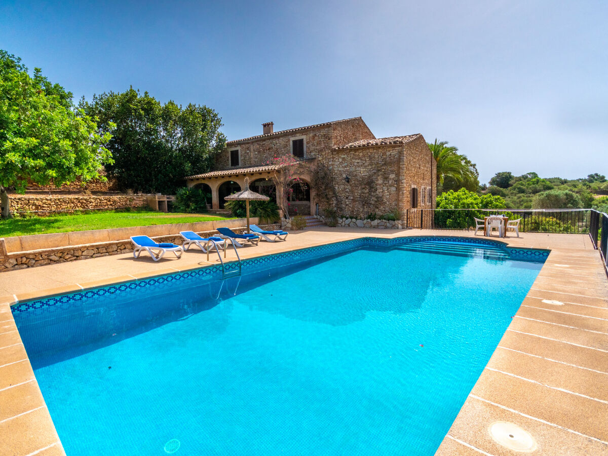 Can Caubo – Maison 6 pers. à Cala d'Or, piscine privée - Photo 2