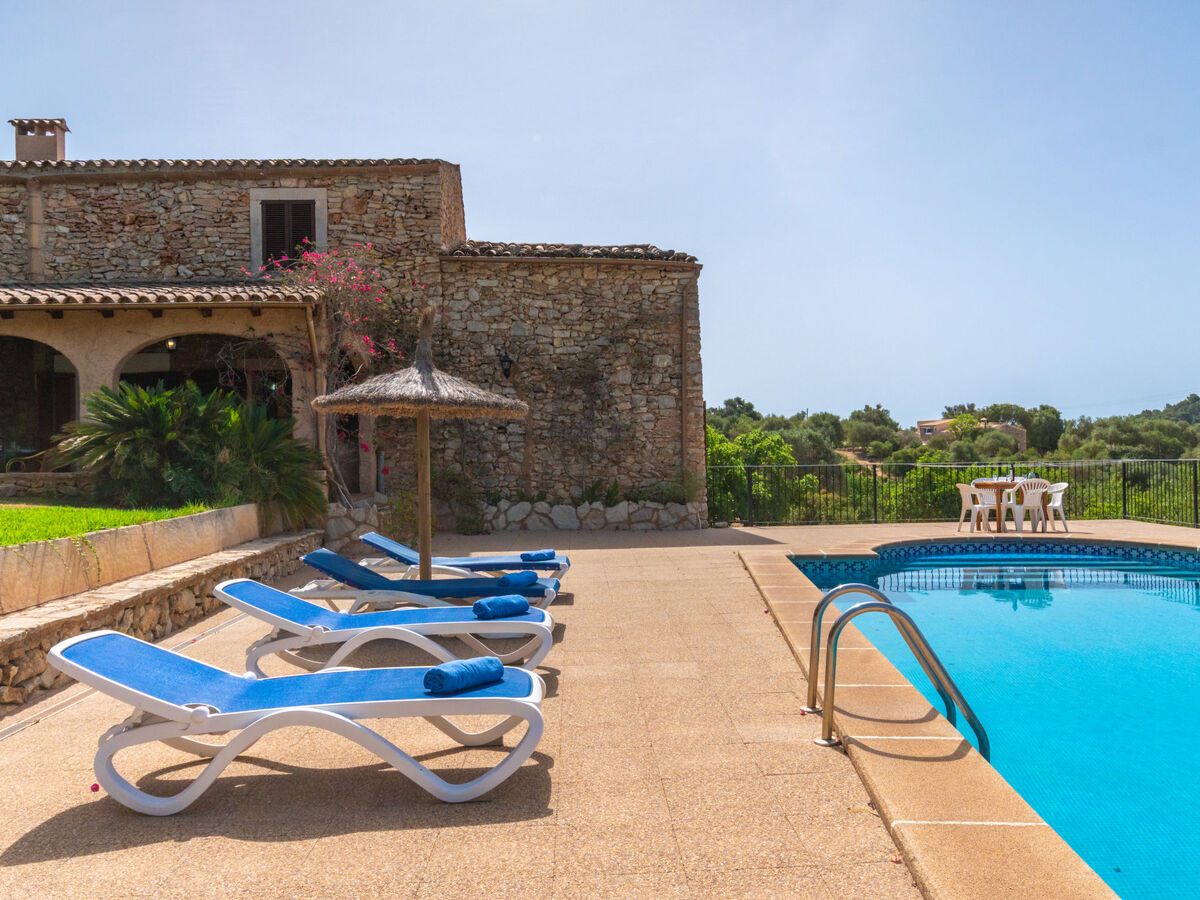 Can Caubo – Maison 6 pers. à Cala d'Or, piscine privée - Photo 24