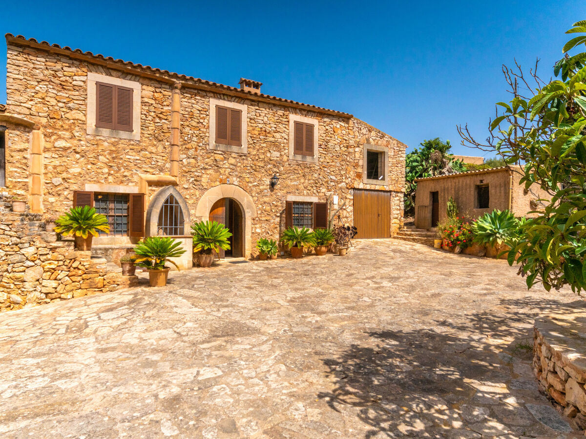 Can Caubo – Maison 6 pers. à Cala d'Or, piscine privée - Photo 28