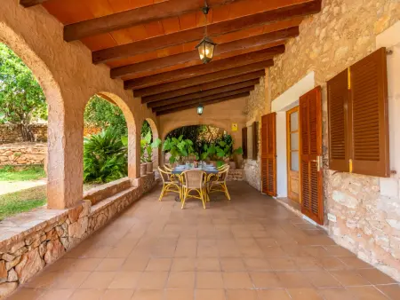 Can Caubo – Maison 6 pers. à Cala d'Or, piscine privée : photo 18