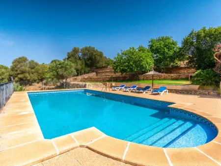 Can Caubo – Maison 6 pers. à Cala d'Or, piscine privée : photo 21