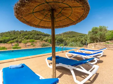 Can Caubo – Maison 6 pers. à Cala d'Or, piscine privée : photo 23