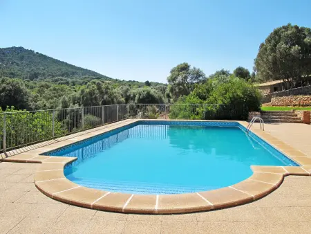 Can Caubo – Maison 6 pers. à Cala d'Or, piscine privée : photo 25