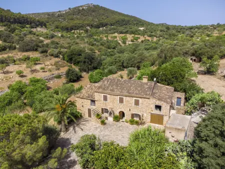 Can Caubo – Maison 6 pers. à Cala d'Or, piscine privée : photo 29