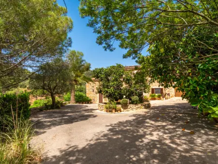 Can Caubo – Maison 6 pers. à Cala d'Or, piscine privée : photo 31