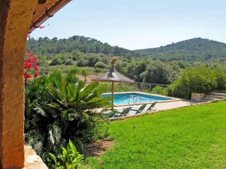 Can Caubo – Maison 6 pers. à Cala d'Or, piscine privée : photo 33