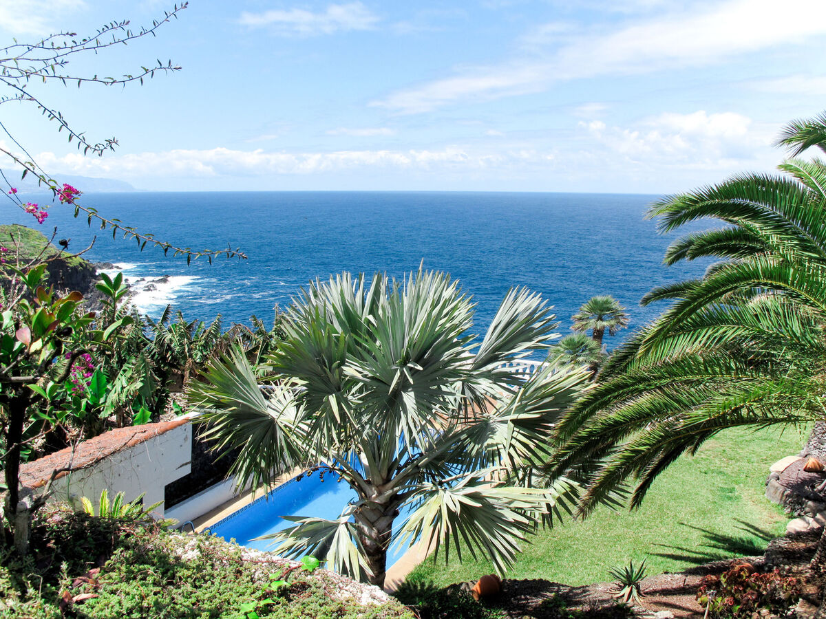 El Caletón, maison 4 pers. vue mer et Teide - Photo 12