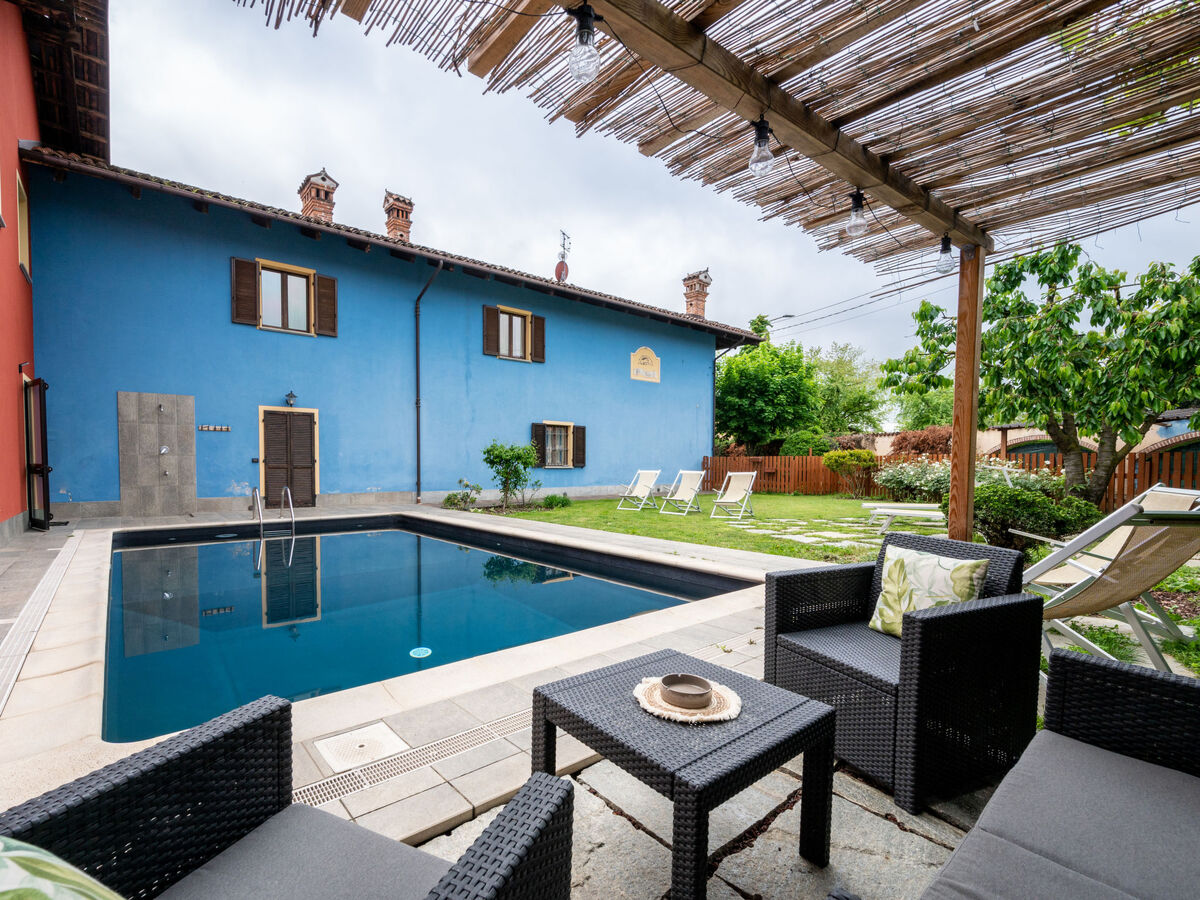 La Grotta di Cech – Maison 5 chambres avec piscine - Photo 7