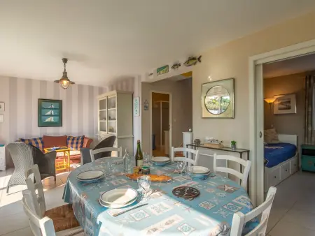 Sterenn Vor, Maison 5 personnes à Kerlouan - Photo 3