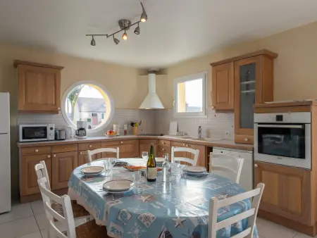 Sterenn Vor, Maison 5 personnes à Kerlouan - Photo 8