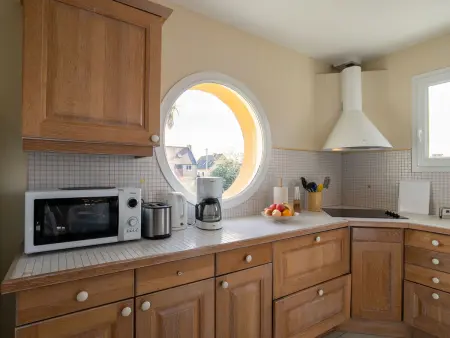 Sterenn Vor, Maison 5 personnes à Kerlouan - Photo 9