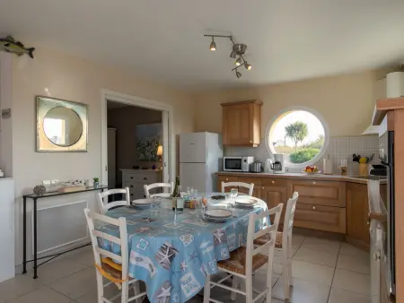 Sterenn Vor, Maison 5 personnes à Kerlouan - Photo 10