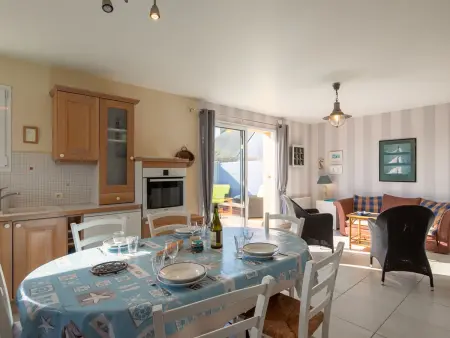 Sterenn Vor, Maison 5 personnes à Kerlouan - Photo 13