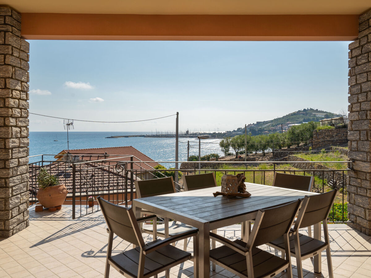 Maison Irma - Vue mer à Santo Stefano al Mare - Photo 1