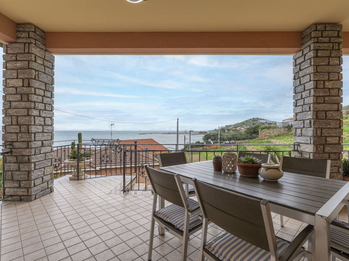 Maison Irma - Vue mer à Santo Stefano al Mare - Photo 31