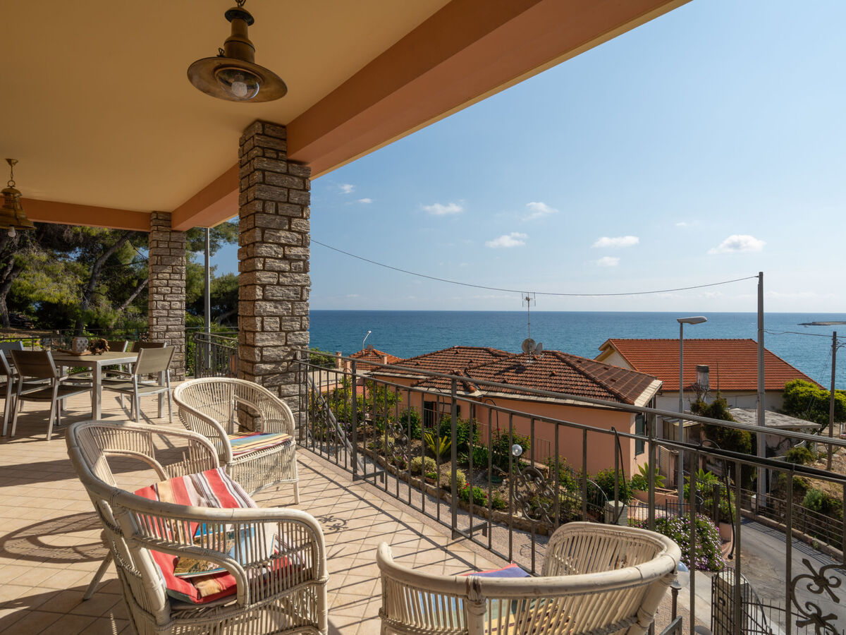 Maison Irma - Vue mer à Santo Stefano al Mare - Photo 35