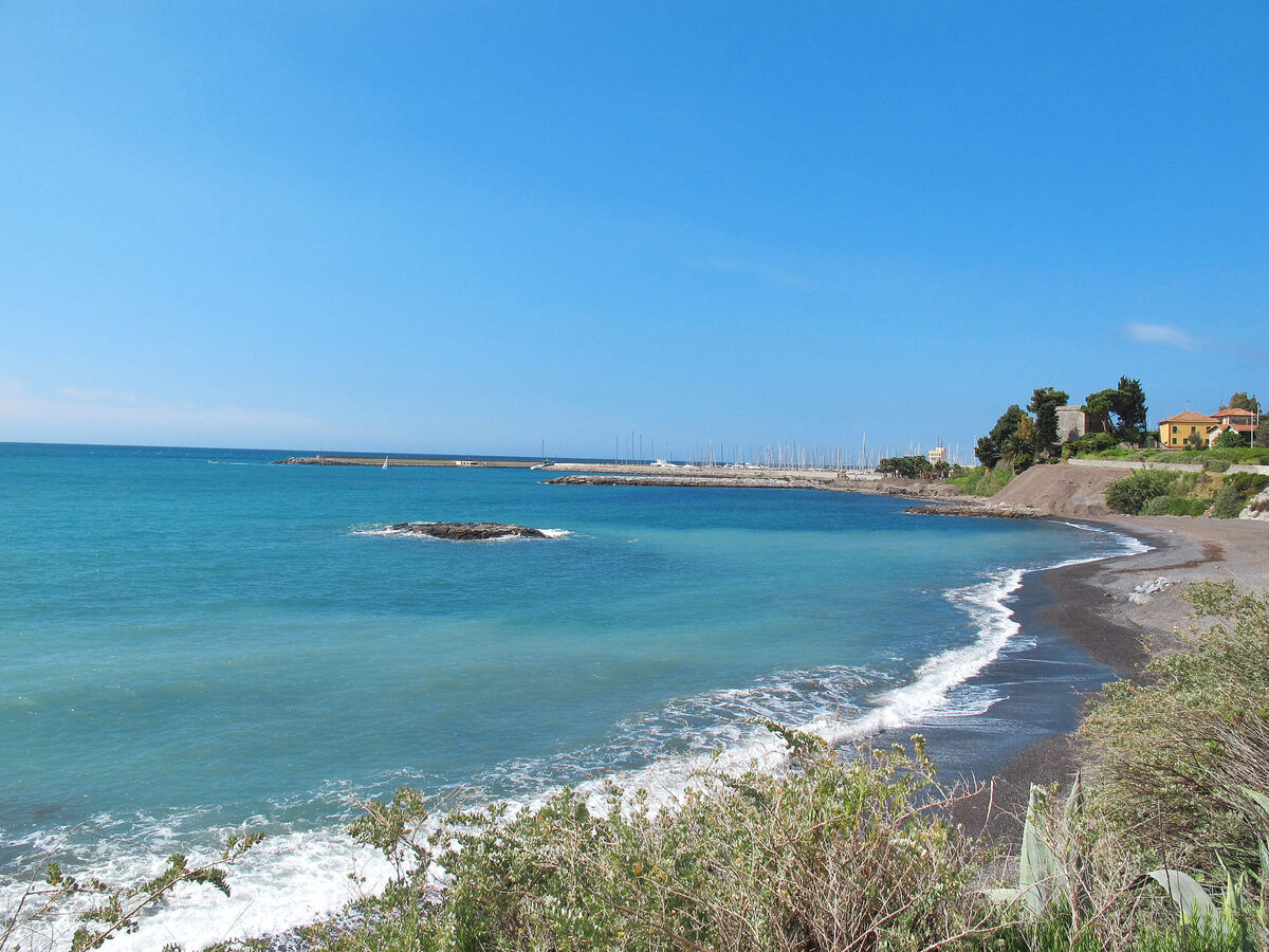 Maison Irma - Vue mer à Santo Stefano al Mare - Photo 42