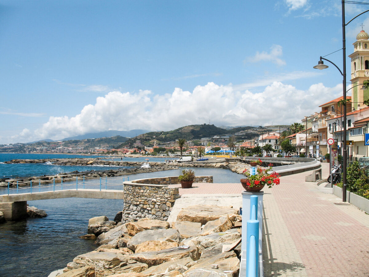 Maison Irma - Vue mer à Santo Stefano al Mare - Photo 44