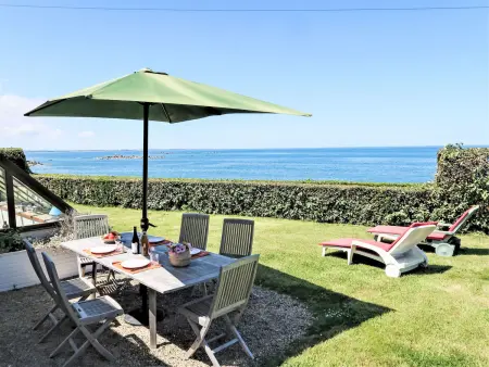 Les Romarins, Location Maison 6 personnes à Plouescat - Photo 1
