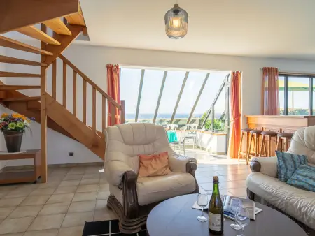 Les Romarins, Location Maison 6 personnes à Plouescat - Photo 3