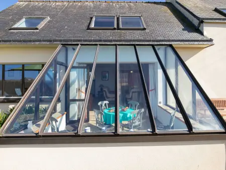 Les Romarins, Location Maison 6 personnes à Plouescat - Photo 7