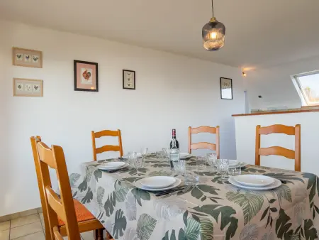 Les Romarins, Location Maison 6 personnes à Plouescat - Photo 13