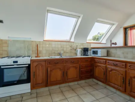 Les Romarins, Location Maison 6 personnes à Plouescat - Photo 14