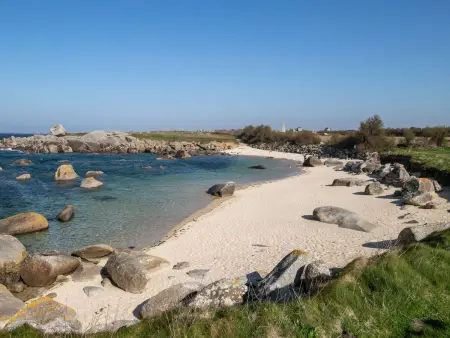 Les Romarins, Location Maison 6 personnes à Plouescat - Photo 33
