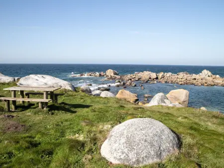 Les Romarins, Location Maison 6 personnes à Plouescat - Photo 34