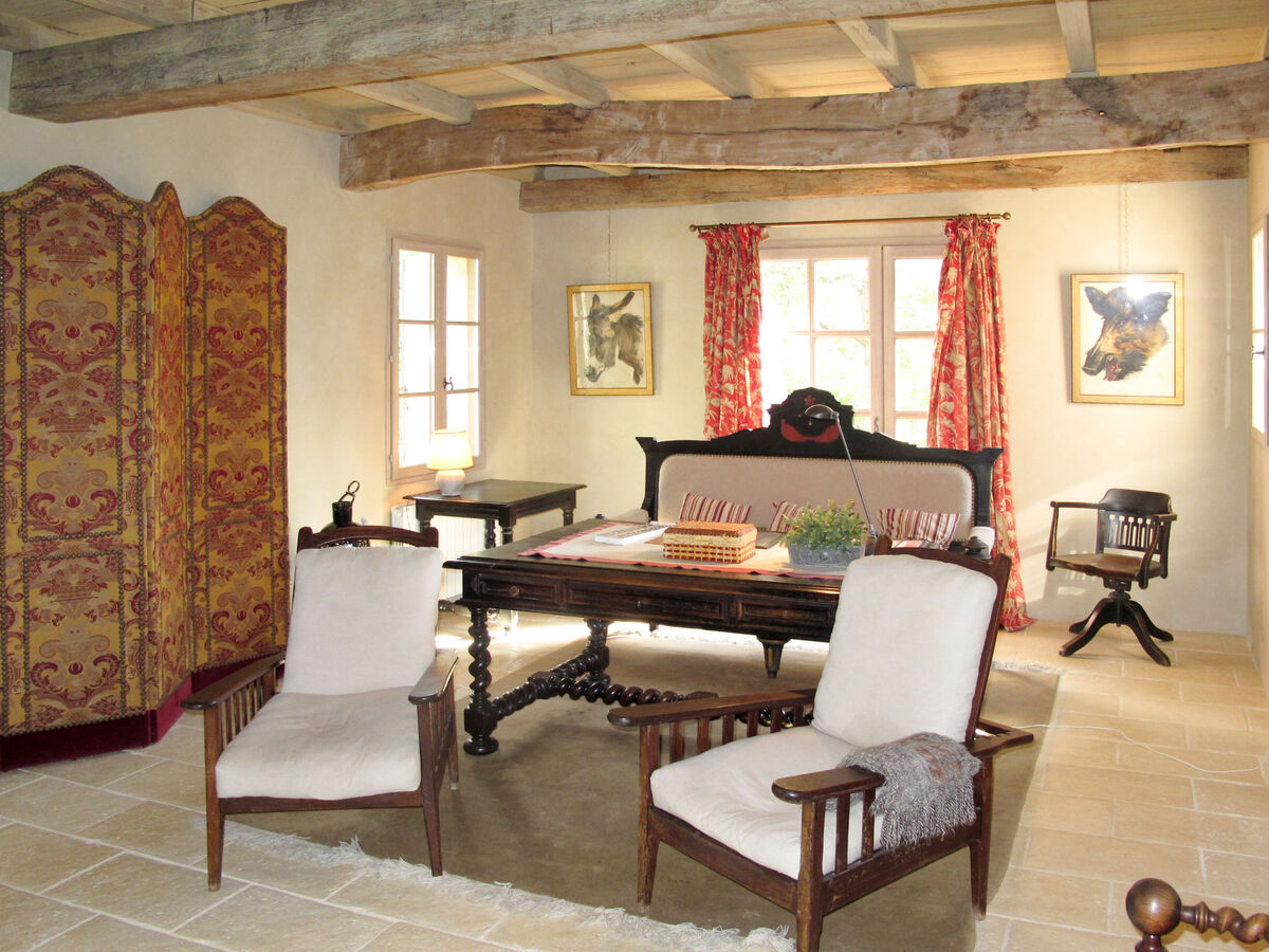Le Collet des Redons – Maison 10 pers. piscine - Photo 11