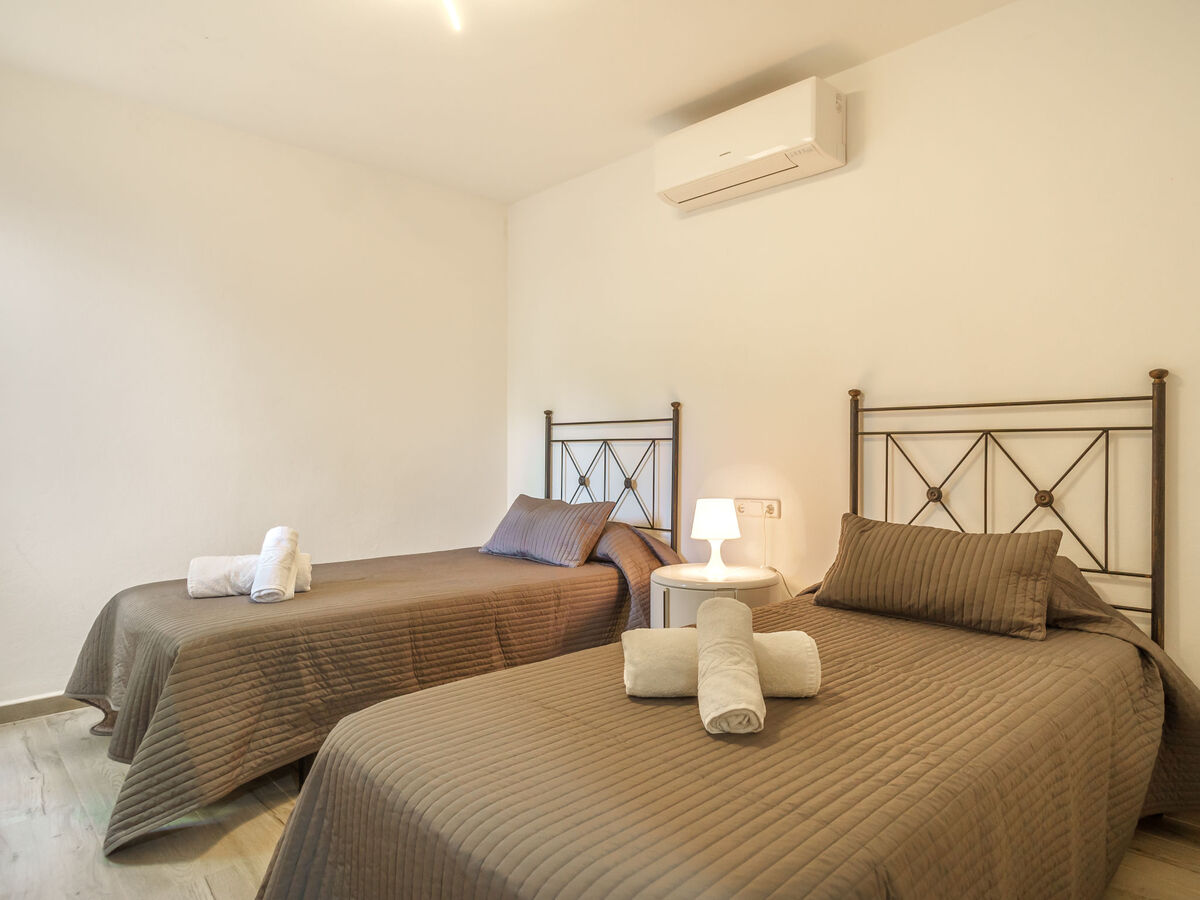 Los Pinos – Appartement 55 m² rénové à Cala Murada - Photo 10