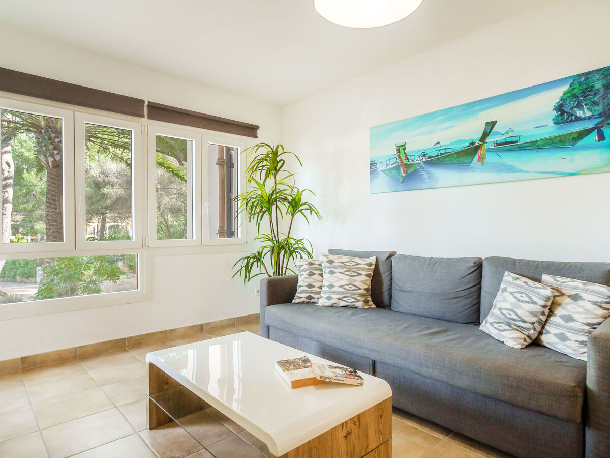 Los Pinos – Appartement 55 m² rénové à Cala Murada - Photo 24