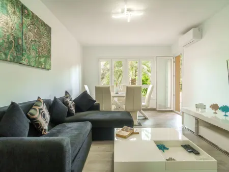 Location appartement de vacances à Cala Murada