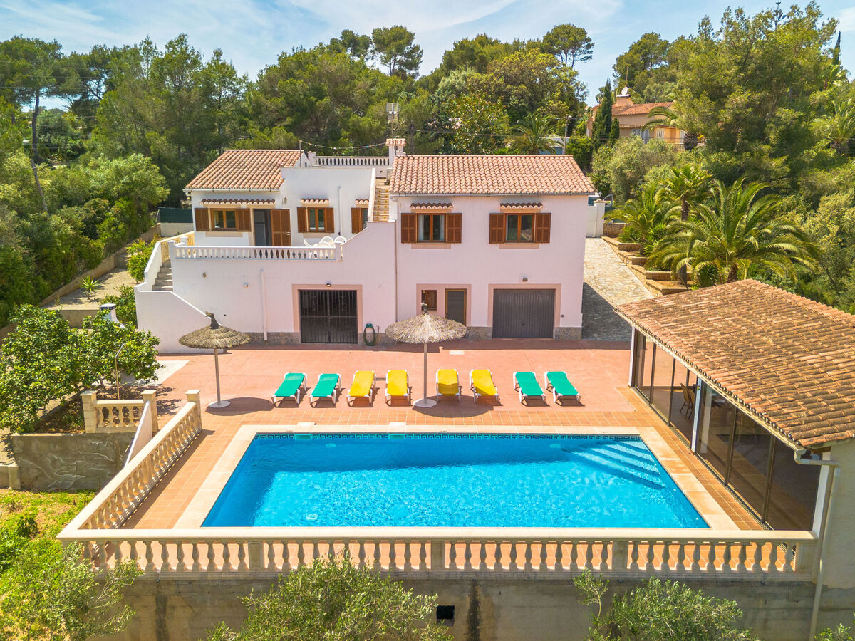 Maison Lisboa 8 pers., piscine et terrasse à Cala Murada - Photo 1