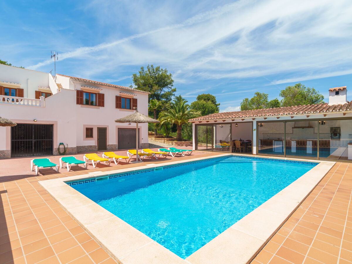 Maison Lisboa 8 pers., piscine et terrasse à Cala Murada - Photo 2