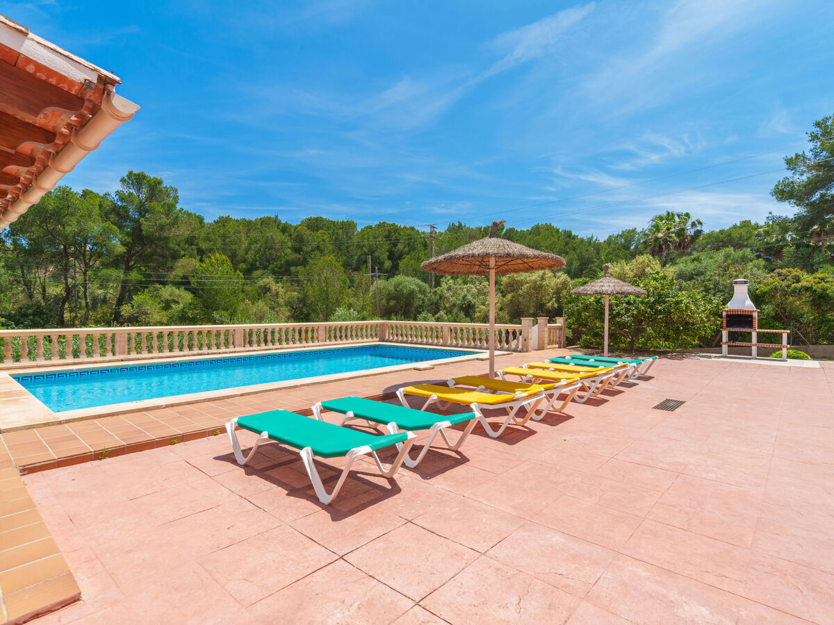 Maison Lisboa 8 pers., piscine et terrasse à Cala Murada - Photo 3